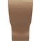 Ekena Millwork 10"W x 30"D x 20"H Classic Greensboro Rough Cedar Woodgrain TimberThane Corbel, Primed Tan CORUR10X30X20GRNRCPR - alternate 4
